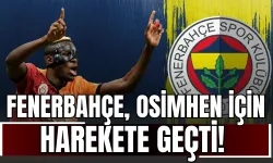 Fenerbahçe, Osimhen İçin Resmen Harekete Geçti!