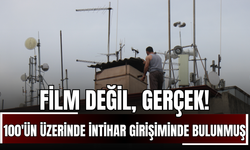 Film değil, gerçek: Şehir şehir gezip 100'ün üzerinde intihar girişiminde bulunmuş!