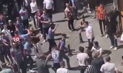 Final Öncesi Gerilim Tavan Yaptı: Taraftarlar Gaziantep’i Savaş Alanına Çevirdi!