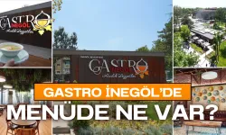 Gastro İnegöl’de Menüde Bugün Ne Var?