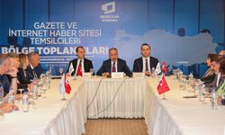 Erkılınç: Nihai Hedefimiz Nitelikli ve Güçlü Gazetelere Ulaşmak