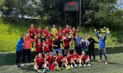 Gazipaşa Ortaokulu Finale Yükseldi