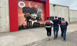 19 Yıl 4 Ay Hapis Cezası Bulunan Firari Yakalandı
