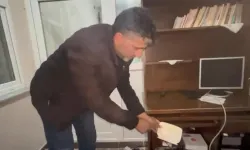 Akyaka’da 20 Dakikada Büyük Hasar: Dereler Taştı, Ahırlar Su Altında Kaldı