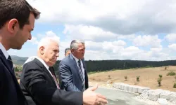 Başkan Bozbey’den Dağ İlçelerine Kalkınma Müjdesi! Turizm ve Tarıma Destek Geliyor