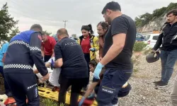 Bodrum'da Can Pazarı: Minibüsle Otomobil Çarpıştı, 15 Kişi Yaralandı