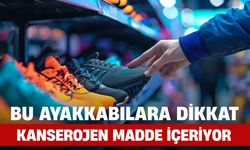 Bu Ayakkabılara Dikkat: Kanserojen Madde İçeriyor!