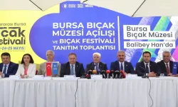 Bursa Bıçak Festivali Kapılarını Açıyor: Zanaat ve Ustalık Buluşuyor