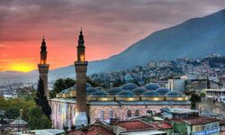 Bursa Namaz Vakitleri Bursa Ezan Saatleri