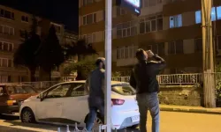 Bursa’da Alkollü Sürücü 'Bir Daha İçmeyeceğim' Dedi, Şişesini Bitirmeyi İhmal Etmedi