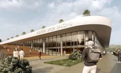 Bursa’da Atatürk Spor Salonu’nun Temeli 19 Mayıs’ta Atılacak