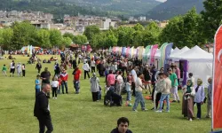 Bursa'da Gençlik Şenliği ile 19 Mayıs Doyasıya Yaşanıyor
