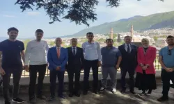 Bursa'da Kaçak Rehberlere Karşı İşbirliği