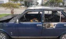 Bursa’da Seyir Halindeki Otomobil Kısa Sürede Alevlere Teslim Oldu