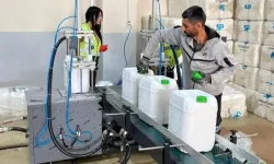 Bursa'da Sıvı Gübre Tesisi O Tarihte Açılıyor, Açılışa Özel 10 Bin Bidon Gübre Dağıtılacak