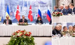 Dünyanın Gözü İstanbul'da: Ukrayna-Rusya Görüşmeleri Tamamlandı