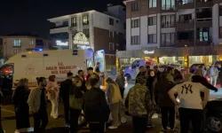 Düzce'de Otomobilin Çarpıp Kaçtığı 2 Yaya Ağır Yaralandı
