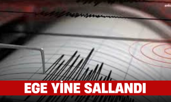 Ege Yine Sallandı: 4.8 Büyüklüğünde Deprem Meydana Geldi!