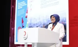 Fatma Meriç Yılmaz, Türk Kızılay Genel Başkanlığı'na Yeniden Seçildi