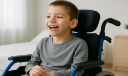 Felçlileri Yürütmek İçin Geliştirilen Robotlar, Serebral Palsili Çocuklara Umut Oluyor!