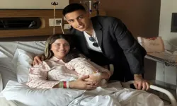 Fenerbahçe'nin Kalecisi İrfan Can Eğribayat, İkinci Kez Baba Oldu