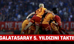 Galatasaray 25. Şampiyonluğunu Kazandı, 5. Yıldızı Takmaya Hak Kazandı!