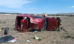 Gazeteci Kaza Haberine Gitti, Olay Yerine Varınca Şoka Uğradı