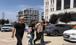 Gemlik'teki Cinayet Zanlısı Adliyeye Sevk Edildi