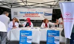 'İdeal Kilonu Öğren, Sağlıklı Yaşa' Kampanyası Bursa'da Başarıyla Uygulanıyor