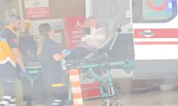 İnegöl Deydinler Mahallesi’nde Motosiklet Kazası: 1 Yaralı