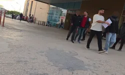 İnegöl’de Bıçaklı Saldırganlar Kıskıvrak Yakalandı