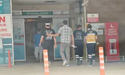 İnegöl’de 13 Yaşındaki Çocuk Kimliği Belirsiz Kişiler Tarafından Darbedildi