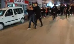 İnegöl’de Şampiyonluk Kutlamalarında Kargaşa! Bir Kişi Gözaltına Alındı