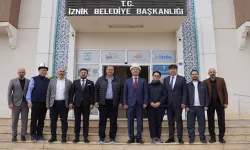 Kırgız Halkı İznik’te Büyük Şenlikte Birleşti