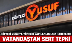 Köfteci Yusuf’a Yönelik Yapılan Asılsız Haberler, Vatandaştan Sert Tepki Aldı