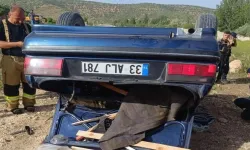 Otomobil Takla Attı: 3 Yaşındaki Çocuk Hayatını Kaybetti