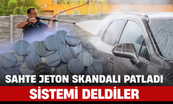 Sahte Jeton Skandalı Patladı, Sistemi Deldiler