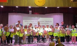 Saime Sultan’da Çevre Temalı TÜBİTAK Bilim Söyleşisi Gerçekleşti