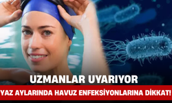 Uzmanlar Uyarıyor: Yaz Aylarında Havuz Enfeksiyonlarına Dikkat!