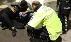 Yasal Alkol Sınırını 9 Kat Aşan Sürücünün "Dişim Ağrıyor" Feryadı
