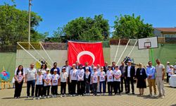 Dipsizgöl Ortaokulu’ndan Bilime Işık Tutan Fuar