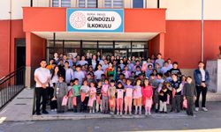 İnegöl Meslek Yüksekokulu Öğrencilerinden Gündüzlü Köyü’nde Renkli Şenlik!