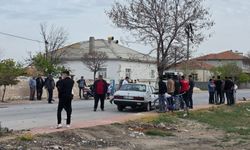 Gözü Çıkan Sürücü Hayatını Kaybetti!