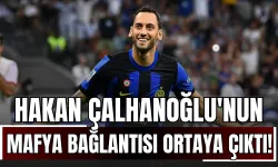 Hakan Çalhanoğlu'nun Mafya Bağlantısı Ortaya Çıktı! Men Cezası Verildi