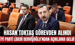 Görüntü Krizi Sonrası Toktaş Görevden Alındı: İYİ Parti Lideri Dervişoğlu’ndan Açıklama Geldi