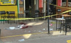 Husumetlisini sokak ortasında bıçakladı
