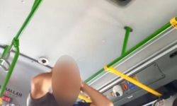 Kendini Tokatlayan Şüpheli Gözaltına Alındı
