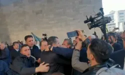 Özgür Özel'e saldırıyla ilgili Başsavcılıktan açıklama