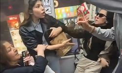 Tramvayda Yer Tartışması Kavgaya Dönüştü