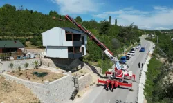 İnegöl Belediyesi, Şipali’de 12 Kaçak Yapıyı Kaldırdı